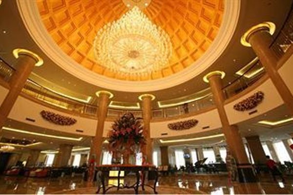 Chenming International Hotel - Shouguang (Weifang)